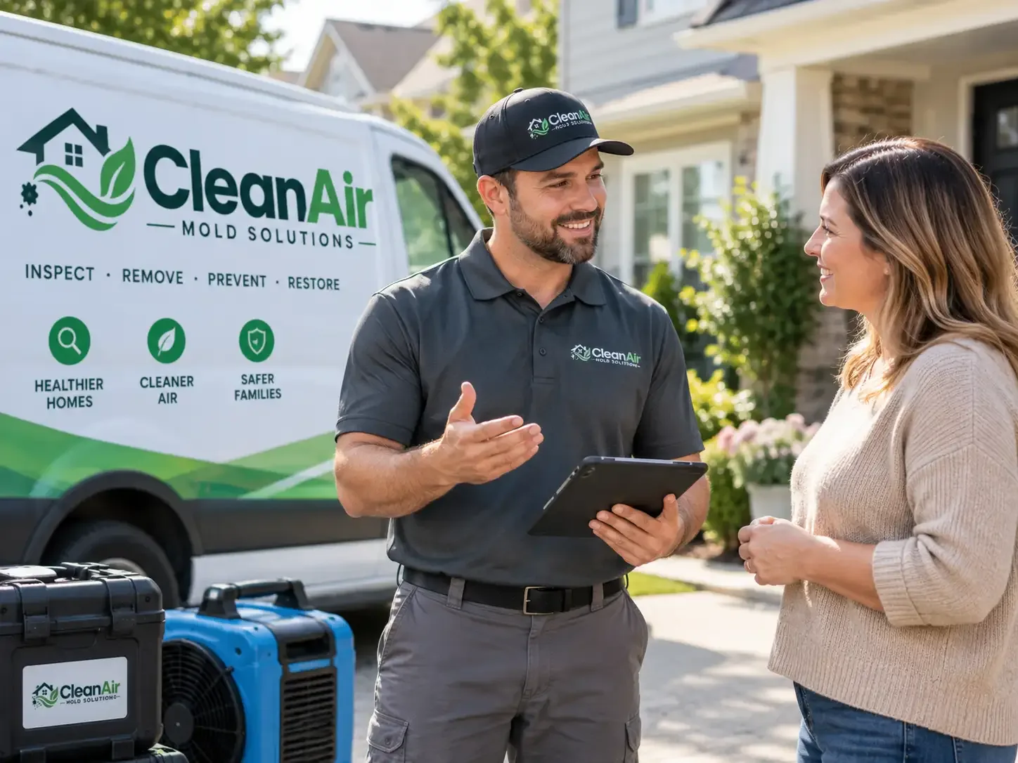 Mold Remediation Brooklyn Park, MN FAQs